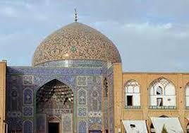 پاورپوینت آشنایی با مسجد شیخ لطف الله 